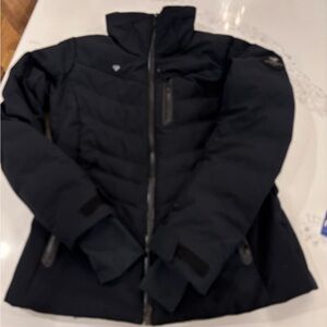 Obermeyer Teen girls Black Quilted Jacket